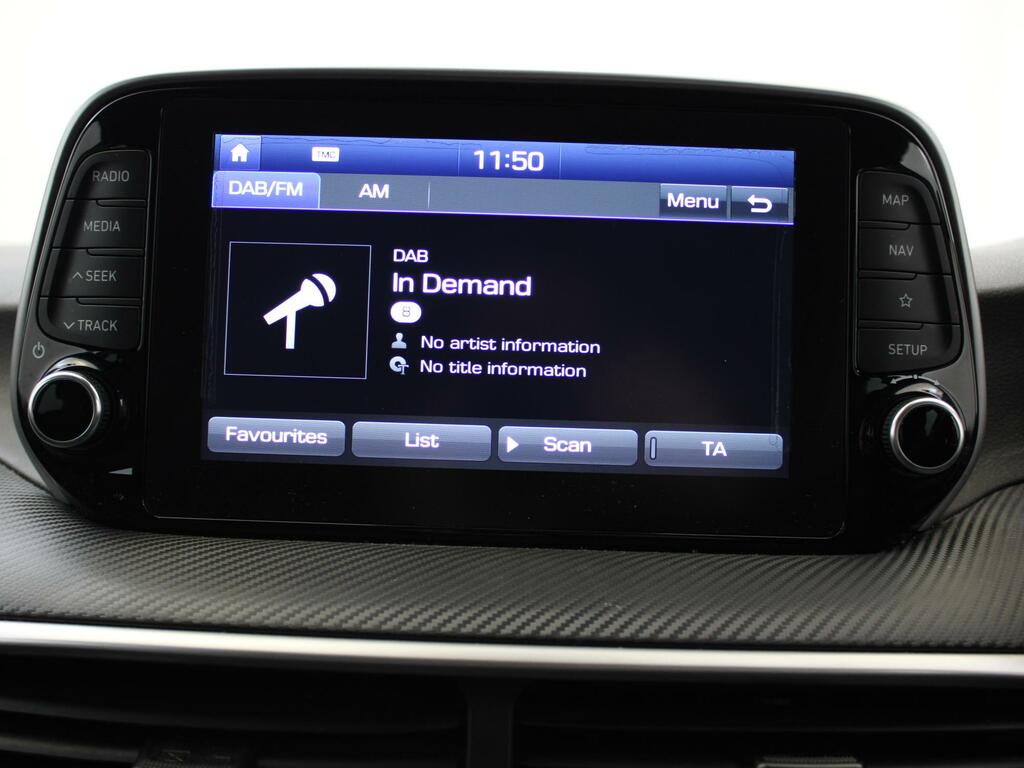 Hyundai Tucson  Grey #20