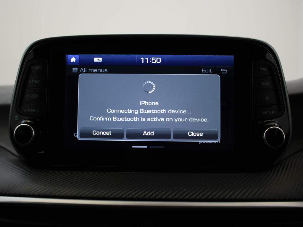 Hyundai Tucson  Grey #18