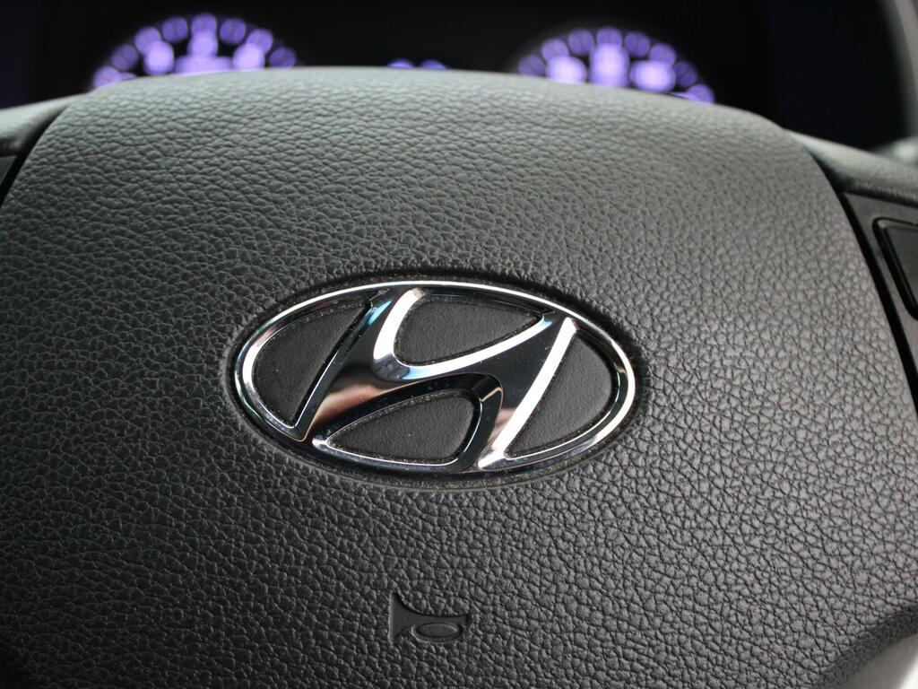 Hyundai Tucson  Grey #27
