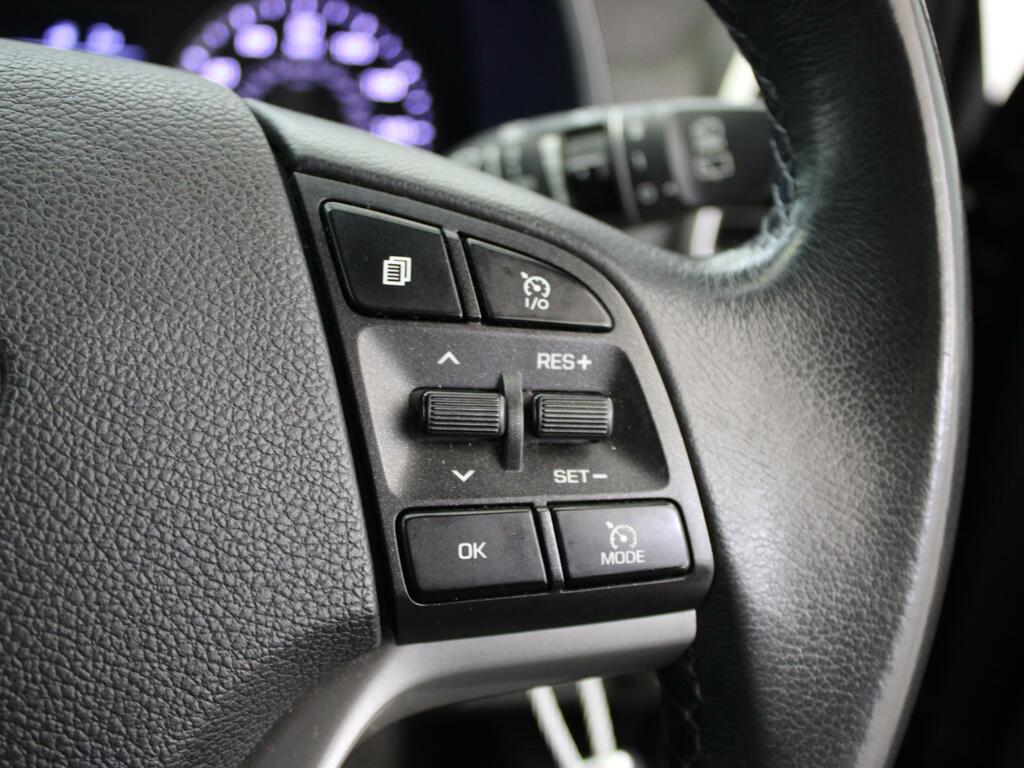 Hyundai Tucson  Grey #29