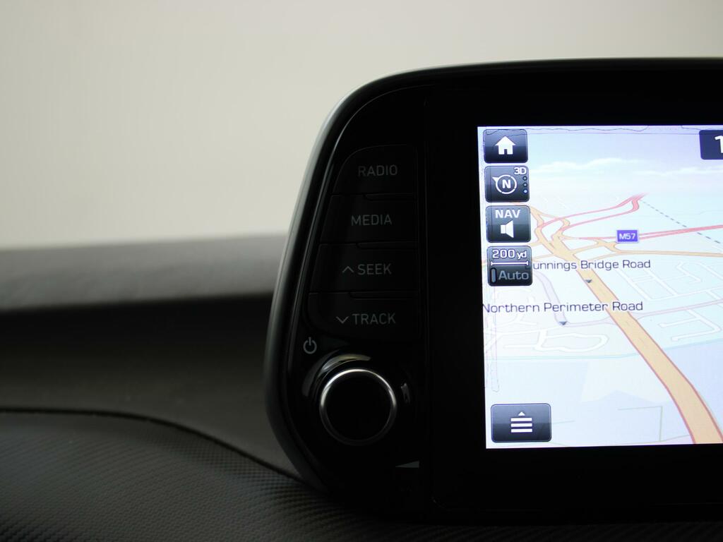 Hyundai Tucson  Grey #23