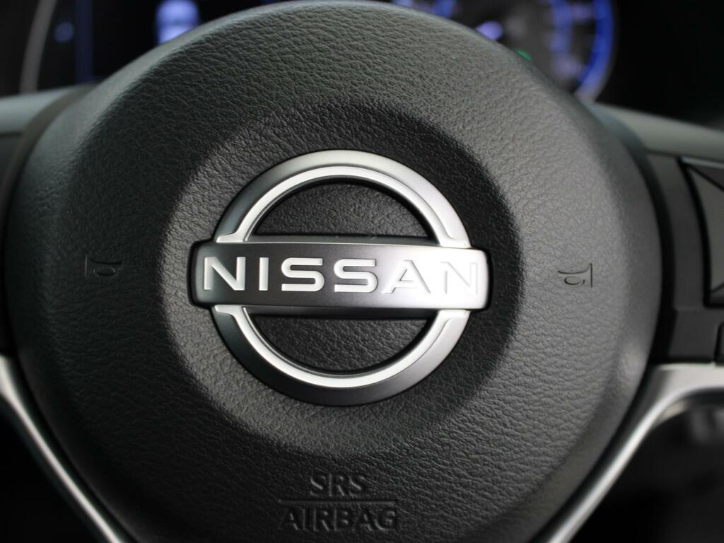 Nissan Leaf 39Kwh Tekna Hatchback 150 Ps Grey #32