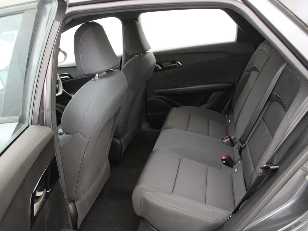 MG MG4 150Kw Trophy Long Range 64Kwh White #11