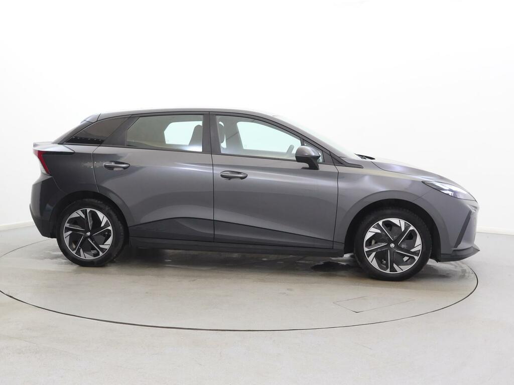 MG MG4 150Kw Trophy Long Range 64Kwh White #8