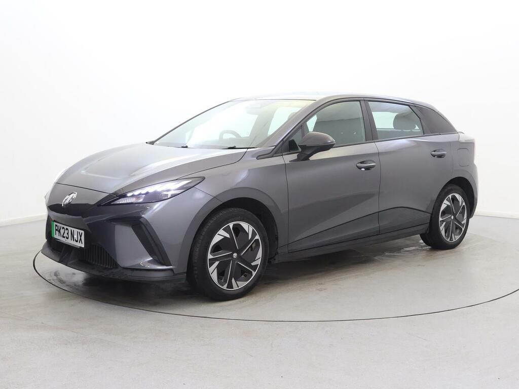 MG MG4 150Kw Trophy Long Range 64Kwh White #3