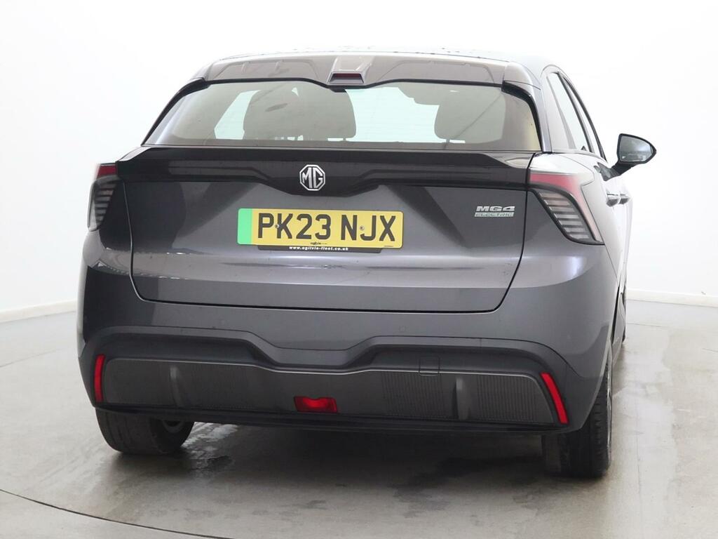 MG MG4 150Kw Trophy Long Range 64Kwh White #6