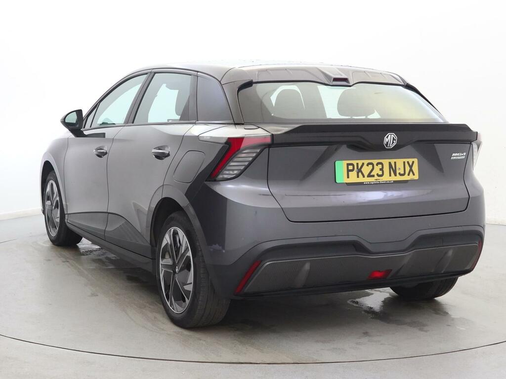MG MG4 150Kw Trophy Long Range 64Kwh White #7