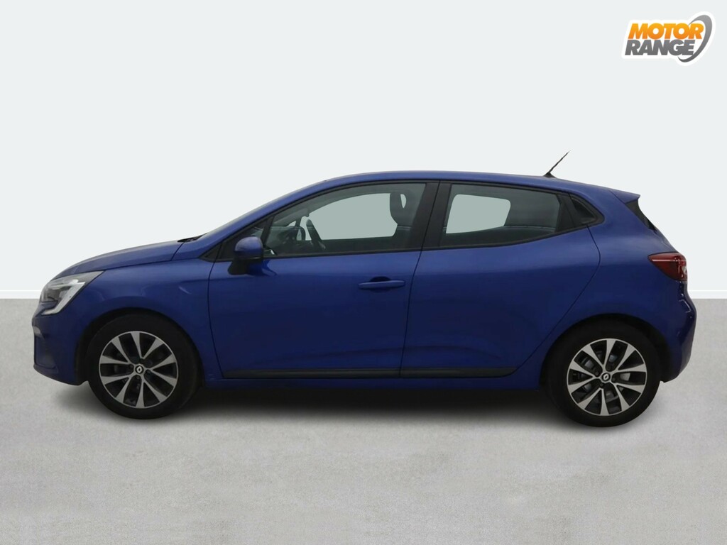 Renault Clio 1.6 E-tech Hybrid 140 Iconic Blue #6