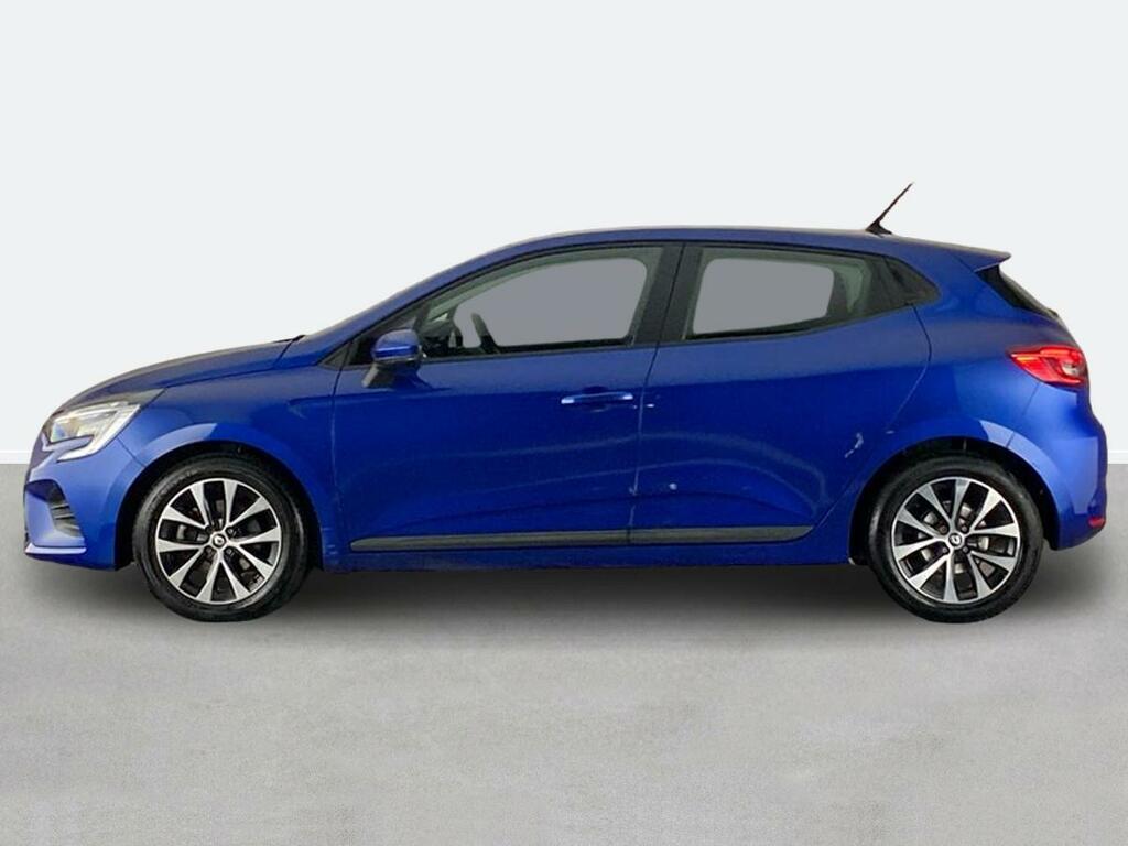 Renault Clio 1.6 E-tech Hybrid 140 Iconic Blue #6