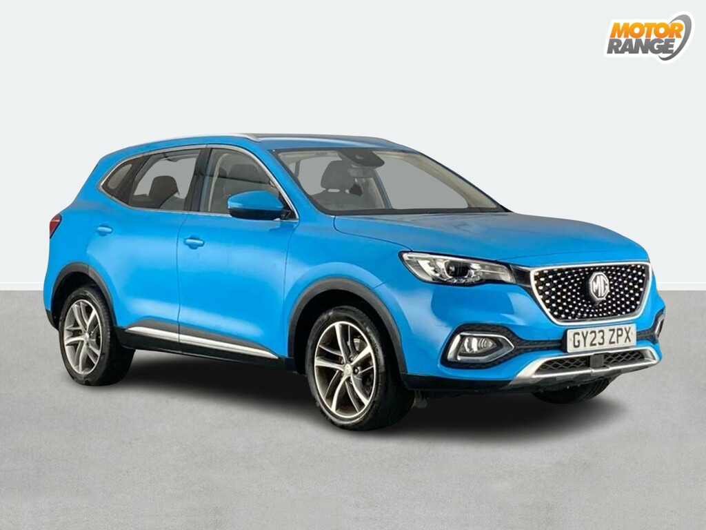 MG HS 1.5 T-gdi Excite GY23ZPX Blue