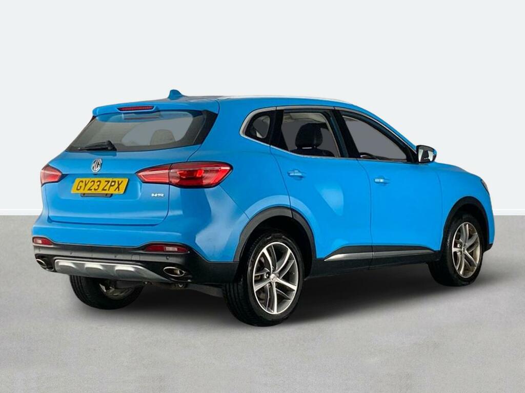 MG HS 1.5 T-gdi Excite GY23ZPX Blue #3