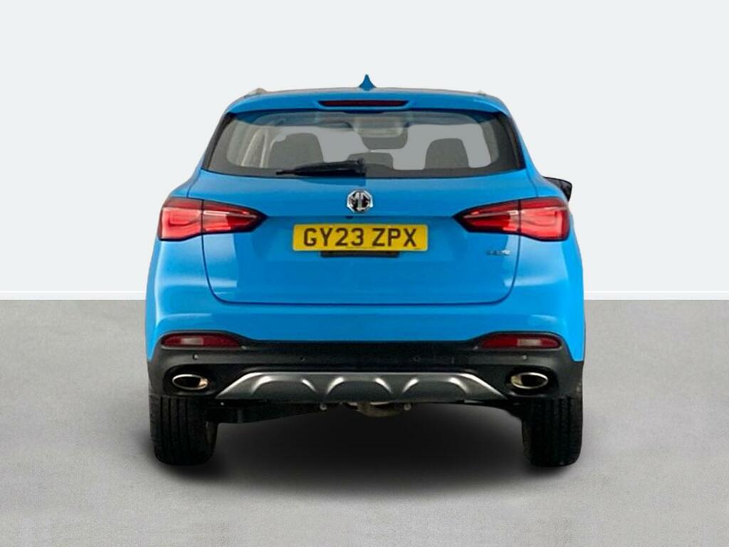 MG HS 1.5 T-gdi Excite GY23ZPX Blue #4
