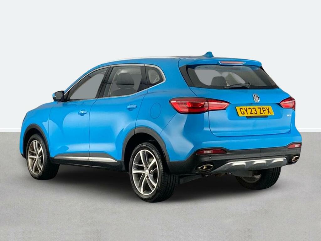 MG HS 1.5 T-gdi Excite GY23ZPX Blue #5