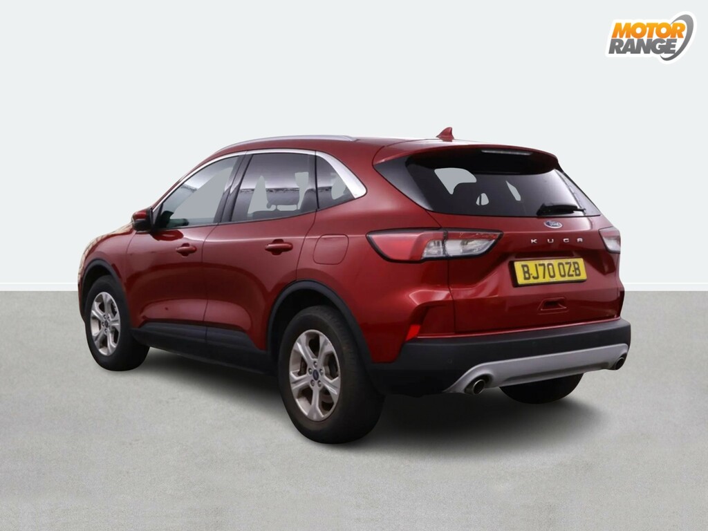 Ford Kuga 2.0 Tdci St-line 2Wd - Sat Nav, 360 Parki Blue #3