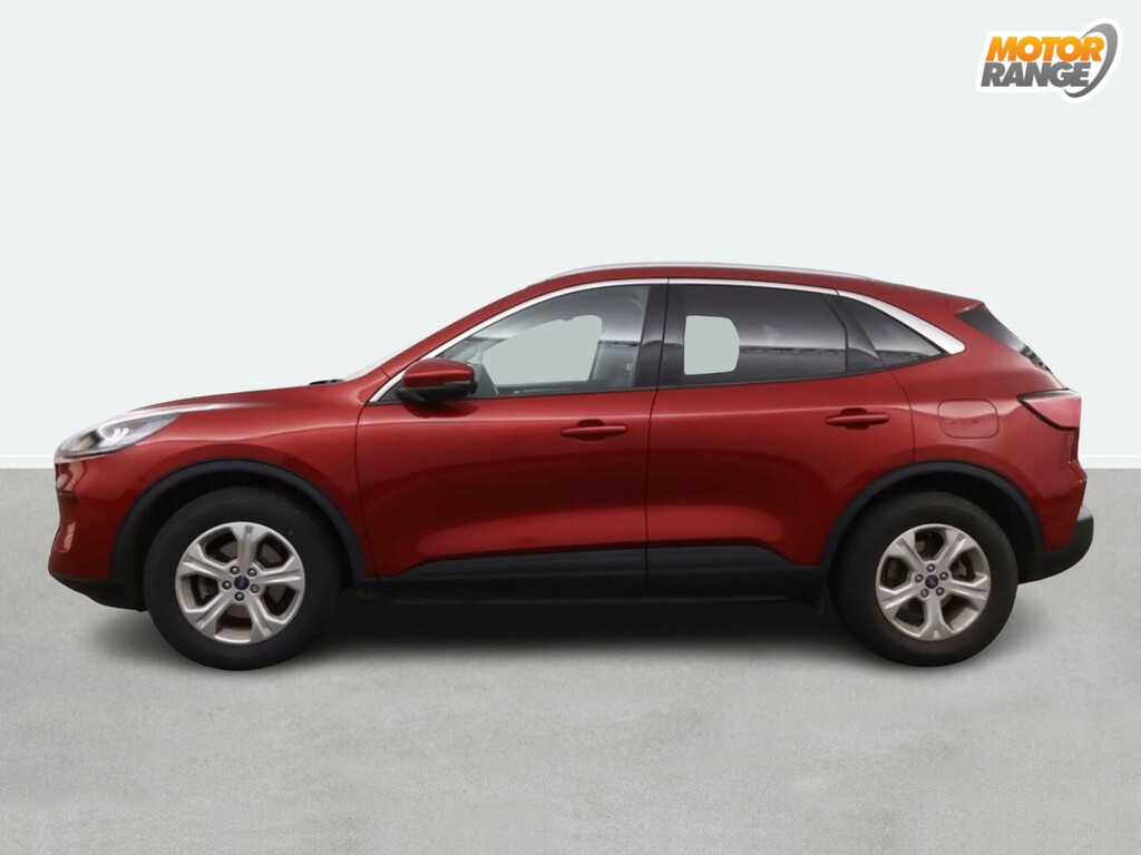 Ford Kuga 2.0 Tdci St-line 2Wd - Sat Nav, 360 Parki Blue #6