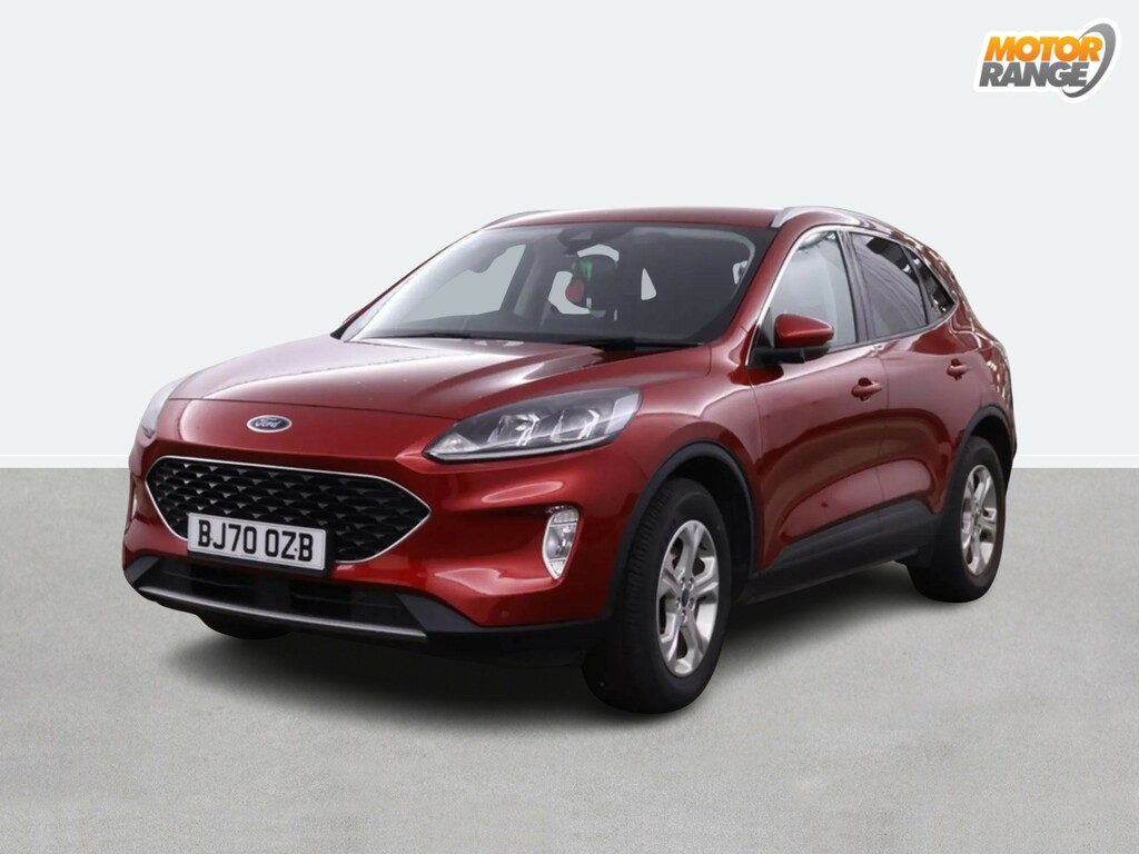 Ford Kuga 2.0 Tdci St-line 2Wd - Sat Nav, 360 Parki Blue #2