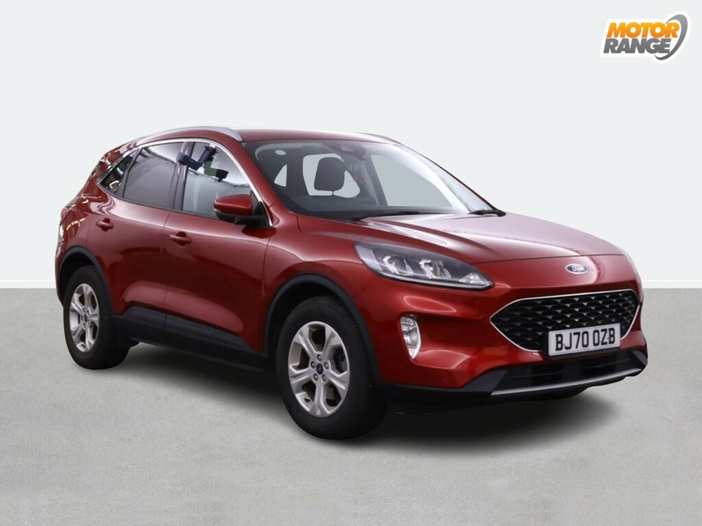 Ford Kuga 2.0 Tdci St-line 2Wd - Sat Nav, 360 Parki Blue #1
