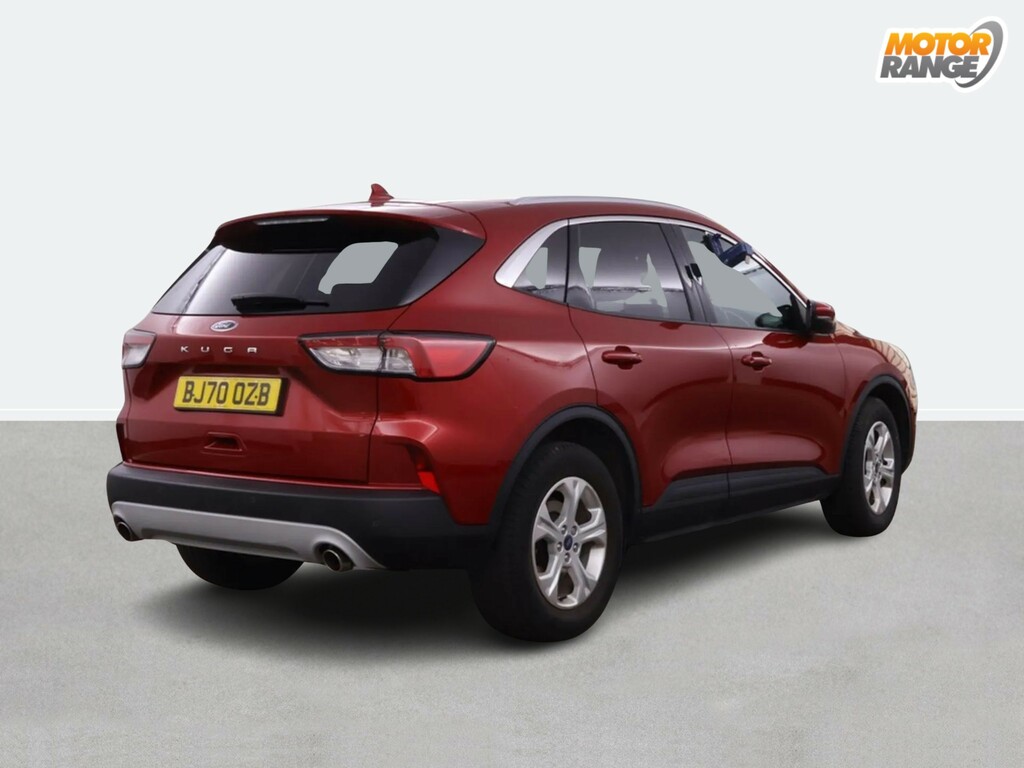 Ford Kuga 2.0 Tdci St-line 2Wd - Sat Nav, 360 Parki Blue #4