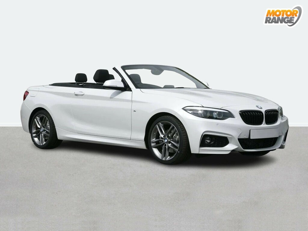BMW 2 Series 218I Sport Nav Black