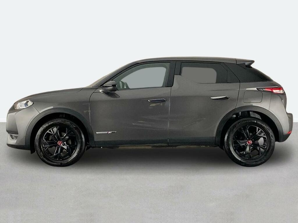 DS DS 3 1.2 Puretech 130 Performance Line Eat8 Grey #6