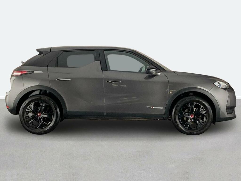 DS DS 3 1.2 Puretech 130 Performance Line Eat8 Grey #2