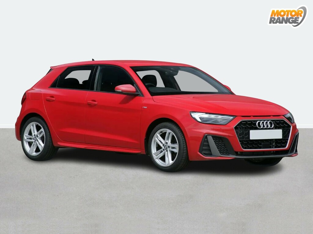 Audi A1 25 Tfsi Technik Black