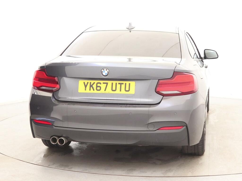 BMW 2 Series 220I M Sport Nav Step Grey #6