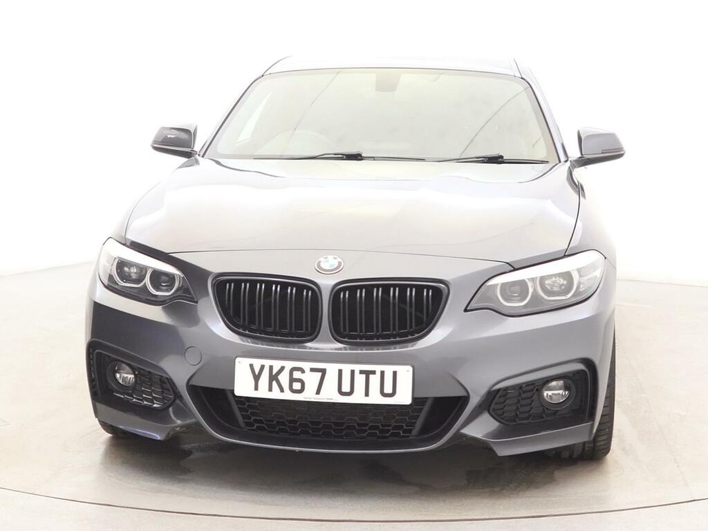 BMW 2 Series 220I M Sport Nav Step Grey #2