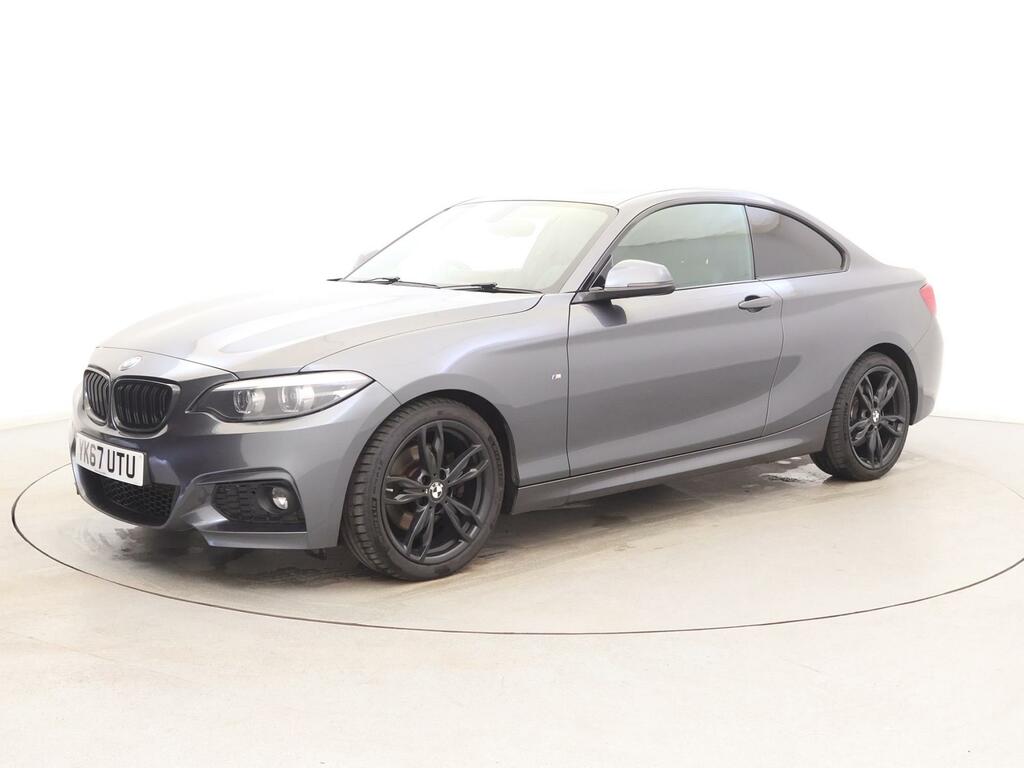 BMW 2 Series 220I M Sport Nav Step Grey #3