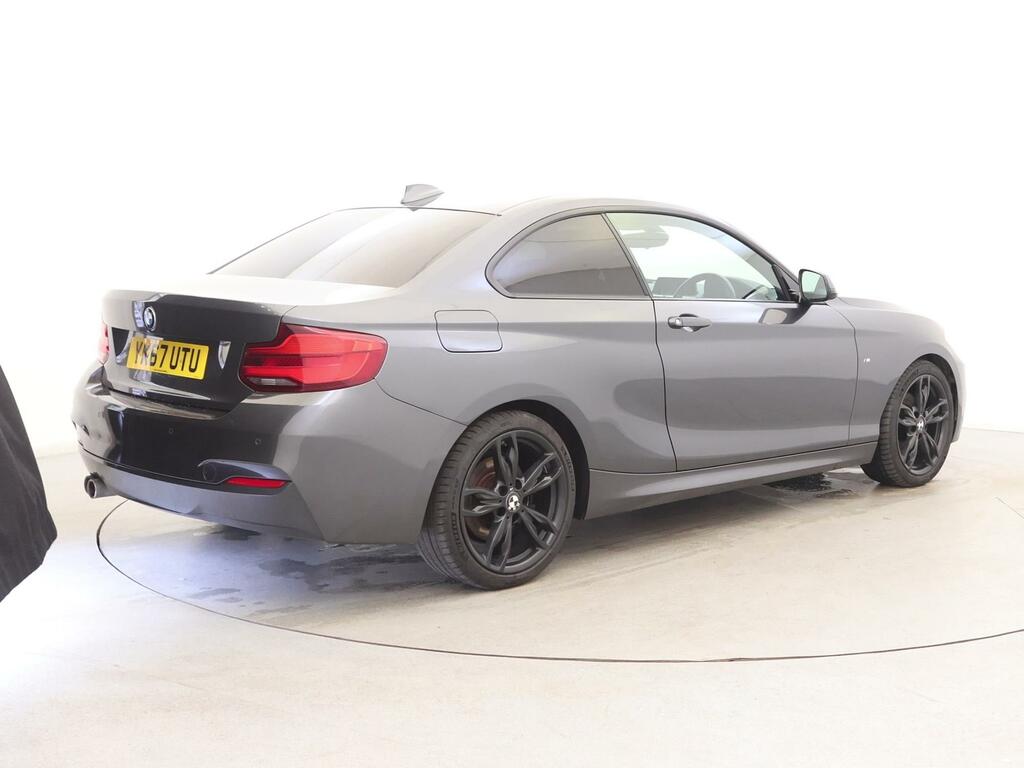 BMW 2 Series 220I M Sport Nav Step Grey #5