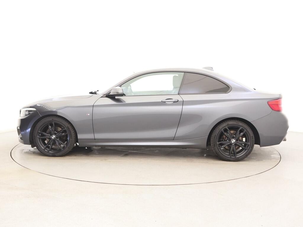 BMW 2 Series 220I M Sport Nav Step Grey #4