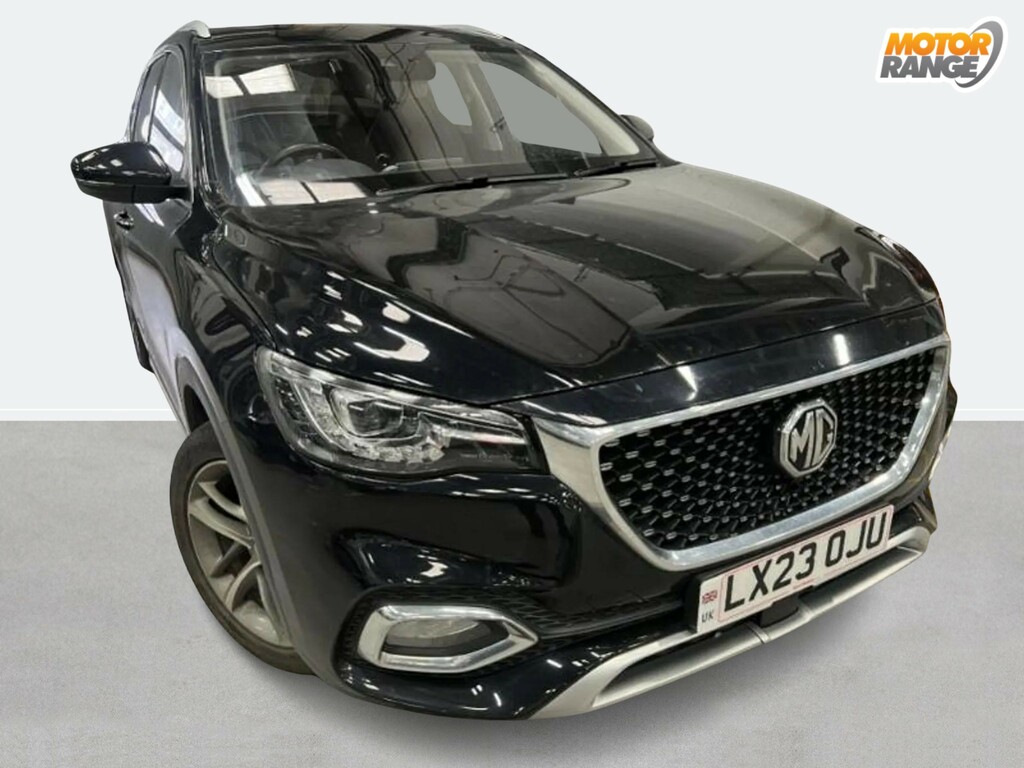 MG HS 1.5 T-gdi Exclusive Dct LX23OJU Black