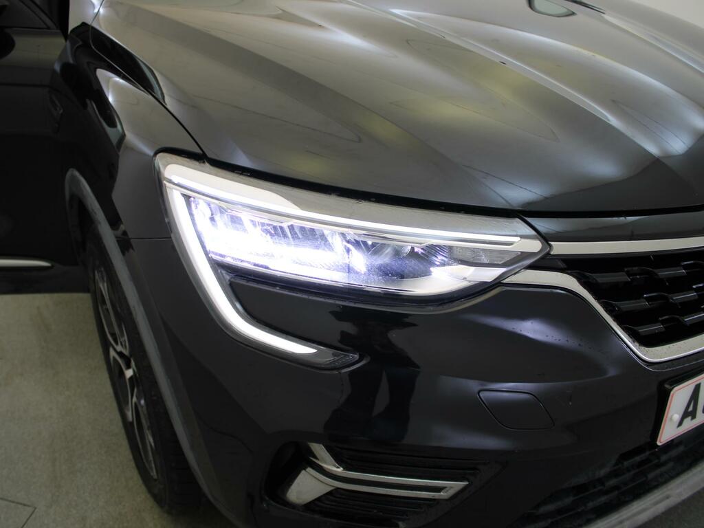 Renault Arkana 1.6 E-tech Hybrid 145 R.s. Line White #34