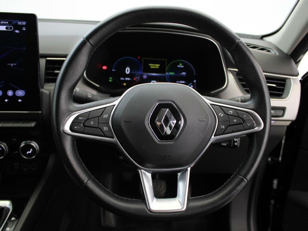 Renault Arkana 1.6 E-tech Hybrid 145 R.s. Line White #26