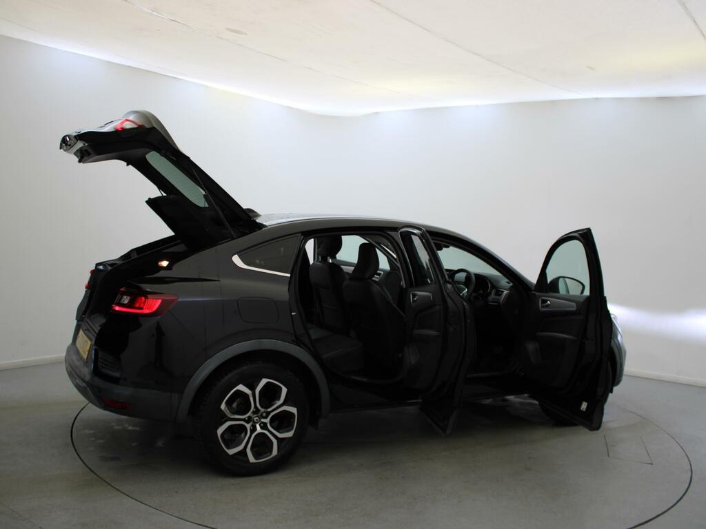 Renault Arkana 1.6 E-tech Hybrid 145 R.s. Line White #33