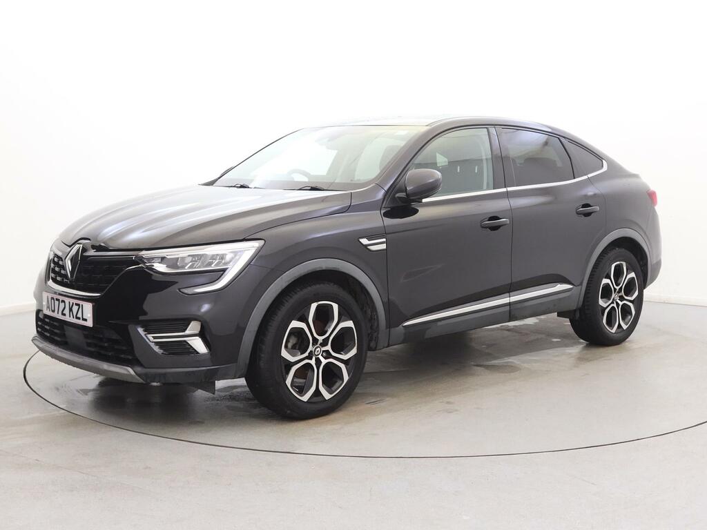 Renault Arkana 1.6 E-tech Fhev 145 Techno Black #3