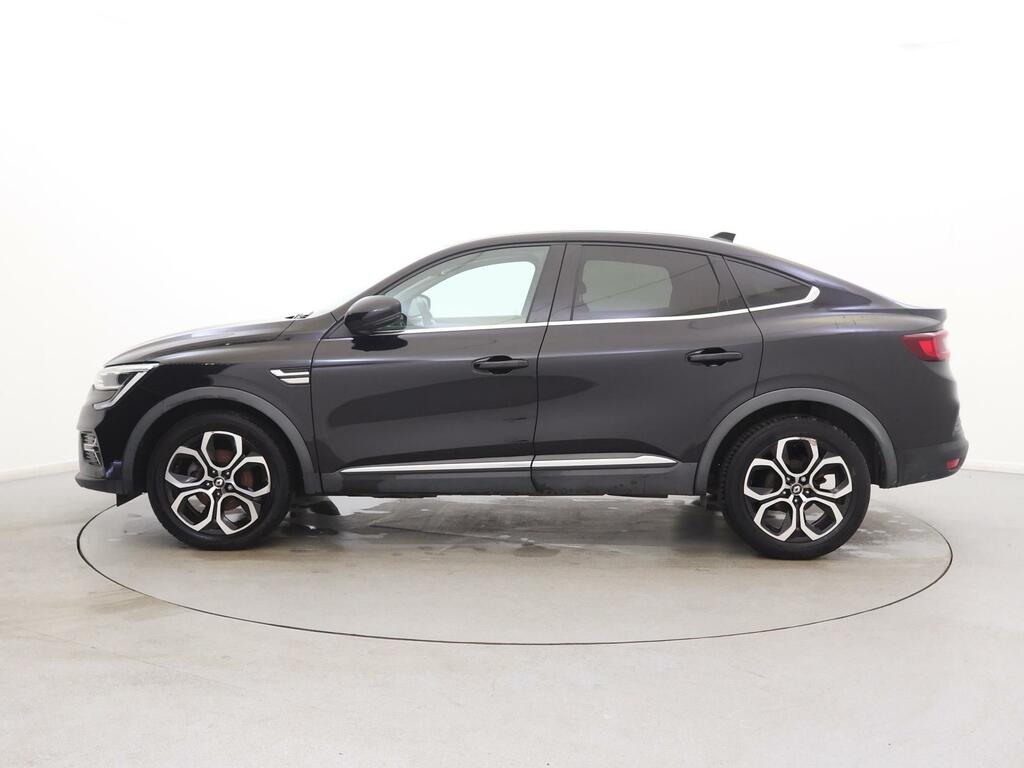 Renault Arkana 1.6 E-tech Fhev 145 Techno Black #4