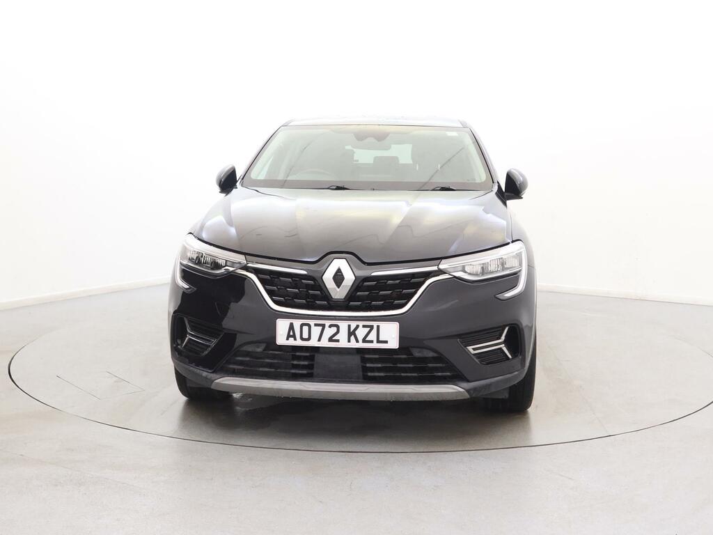 Renault Arkana 1.6 E-tech Fhev 145 Techno Black #2