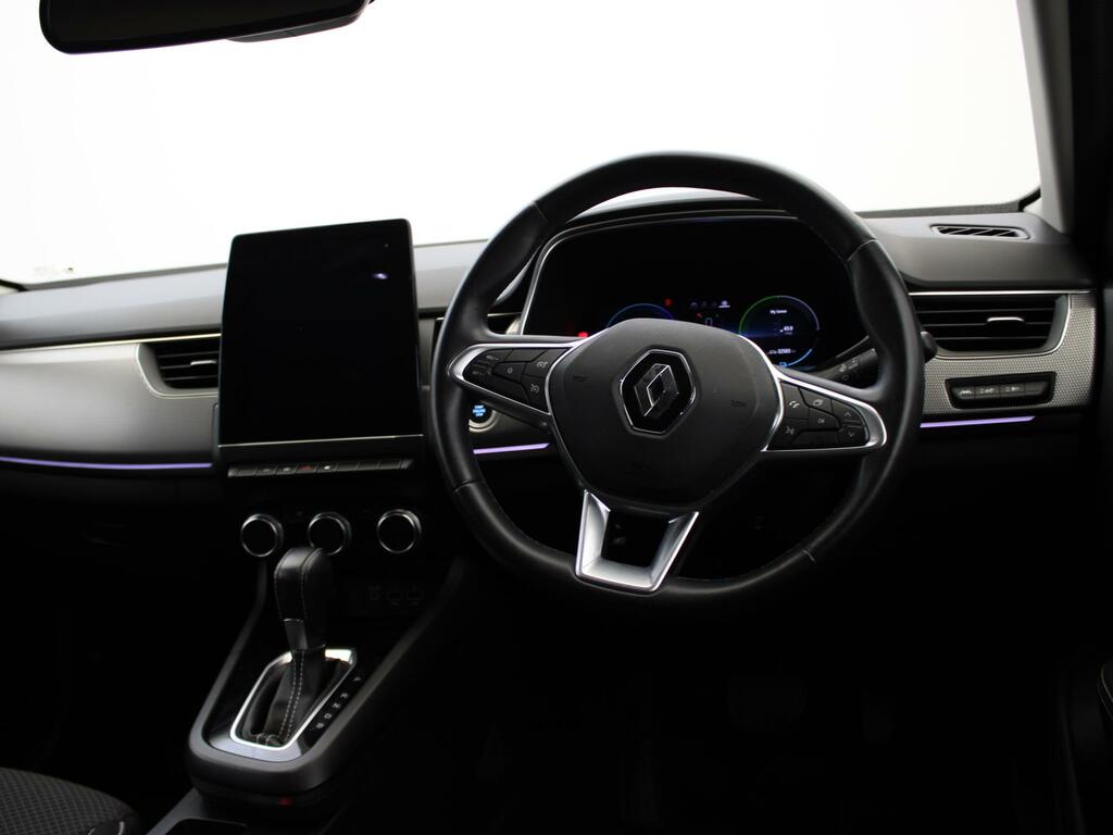 Renault Arkana 1.6 E-tech Hybrid 145 R.s. Line White #11