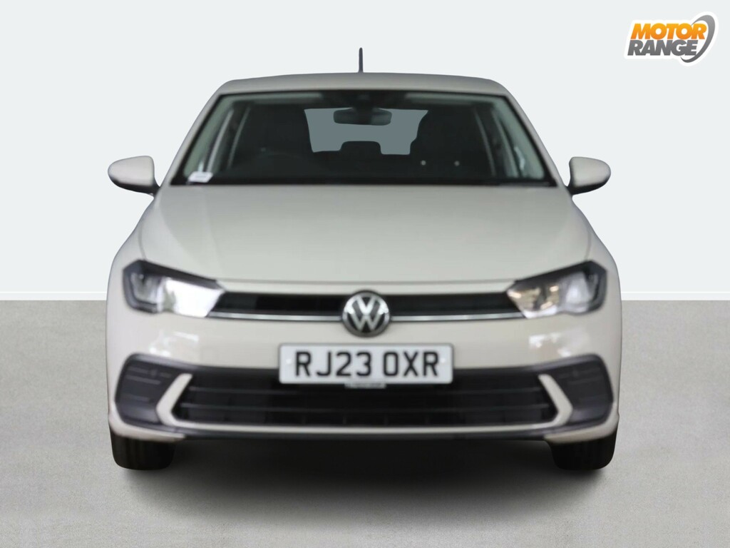 Volkswagen Polo 1.0 Tsi R-line Purple #2