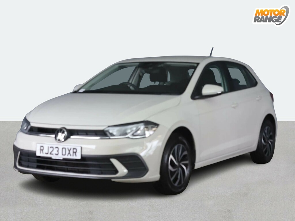 Volkswagen Polo 1.0 Tsi R-line Purple #3