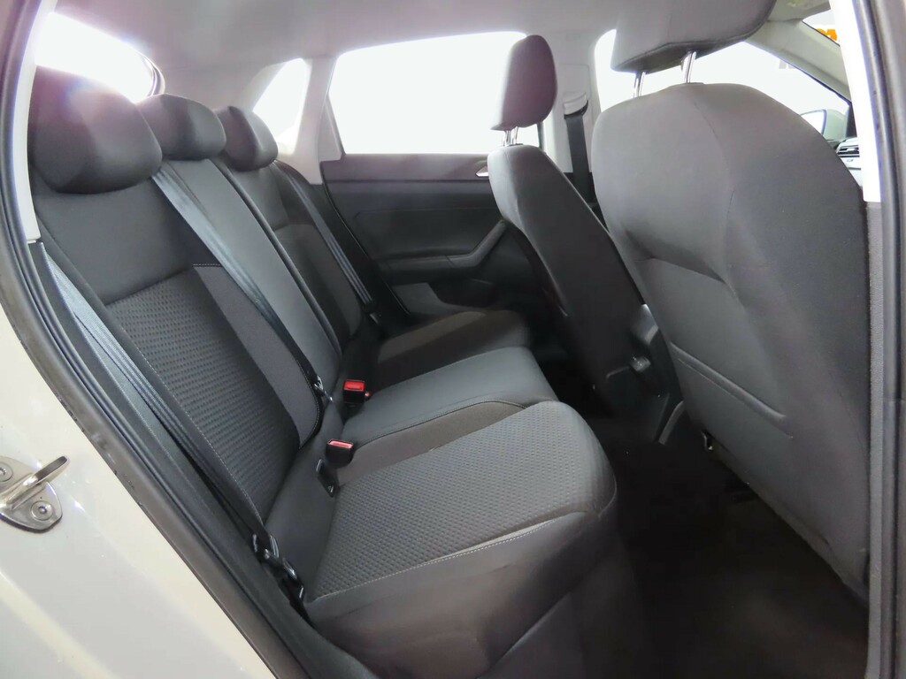 Volkswagen Polo 1.0 Tsi R-line Purple #7