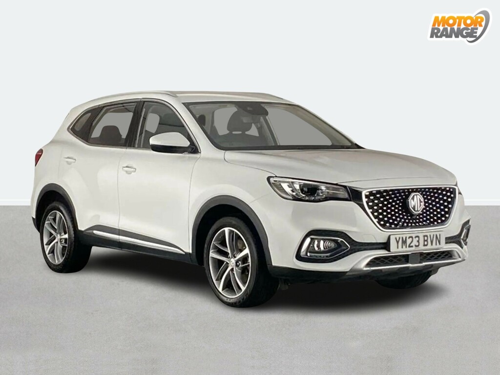 MG HS 1.5 T-gdi Excite Dct YM23BVN White