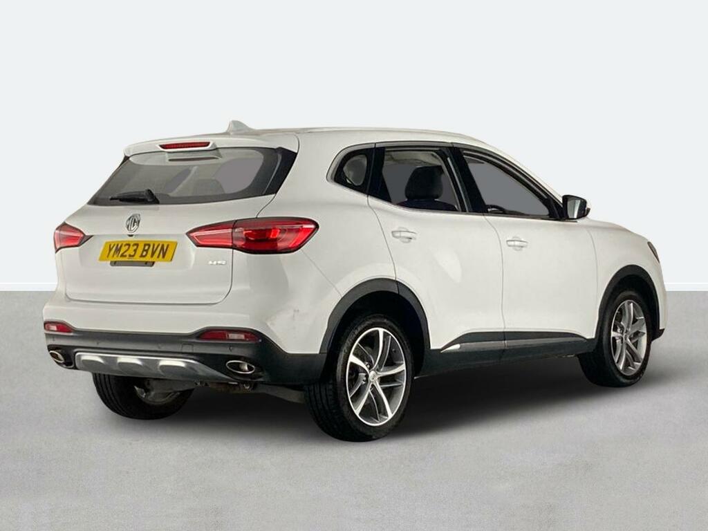 MG HS 1.5 T-gdi Excite Dct YM23BVN White #3
