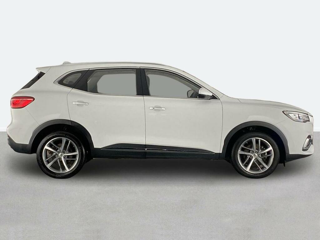 MG HS 1.5 T-gdi Excite Dct YM23BVN White #2