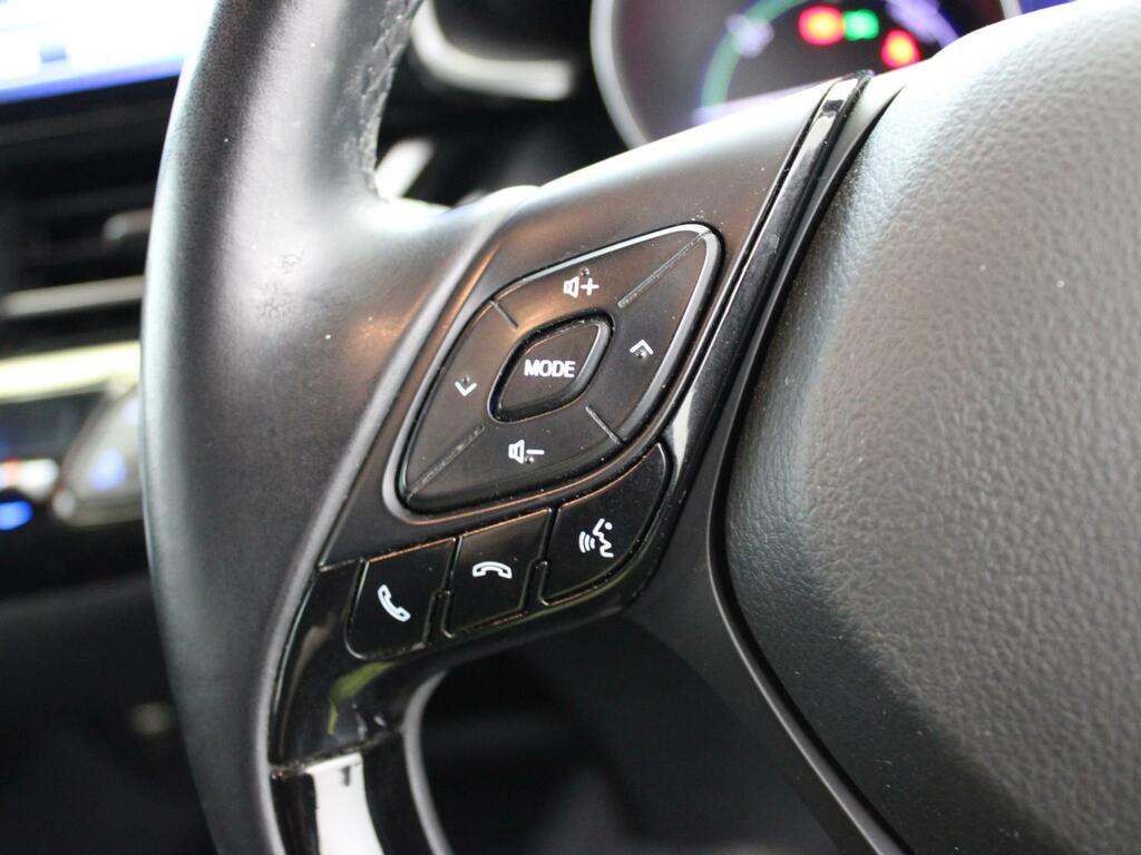 Toyota C-Hr 1.2L Excel Black #25