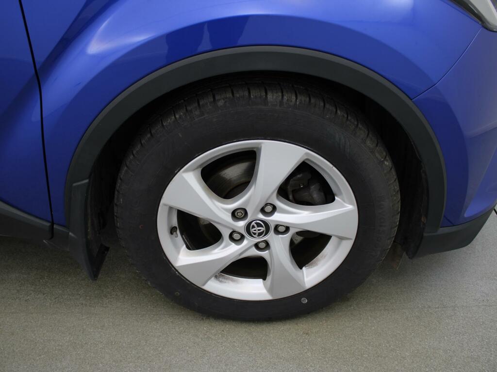 Toyota C-Hr 1.2L Excel Black #32