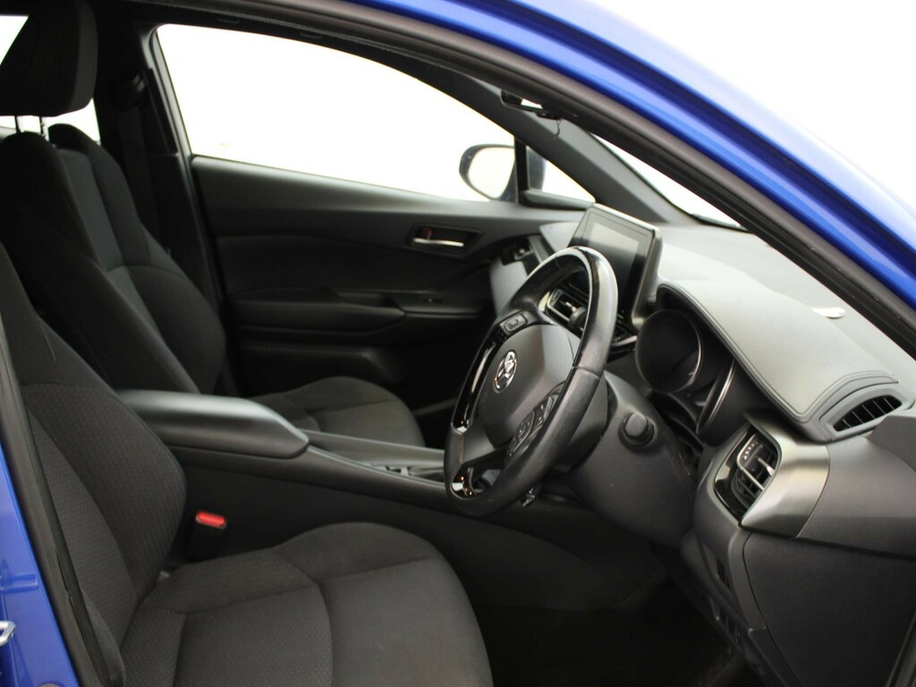 Toyota C-Hr 1.2L Excel Black #9