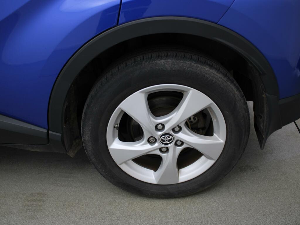 Toyota C-Hr 1.2L Excel Black #34