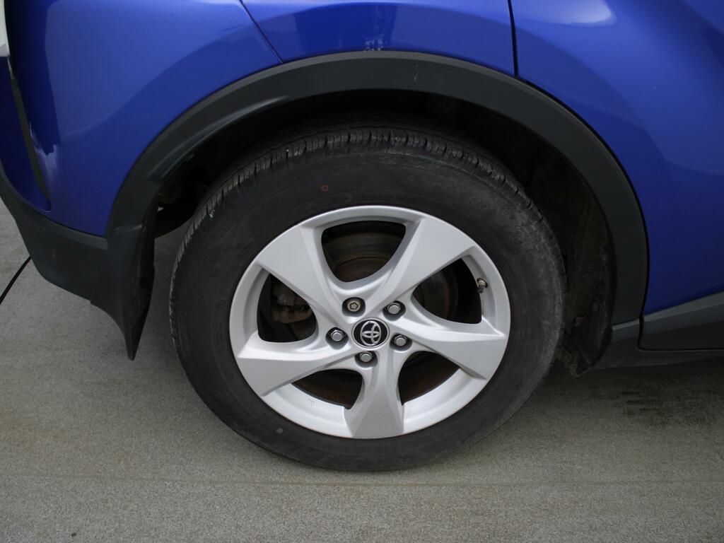 Toyota C-Hr 1.2L Excel Black #33